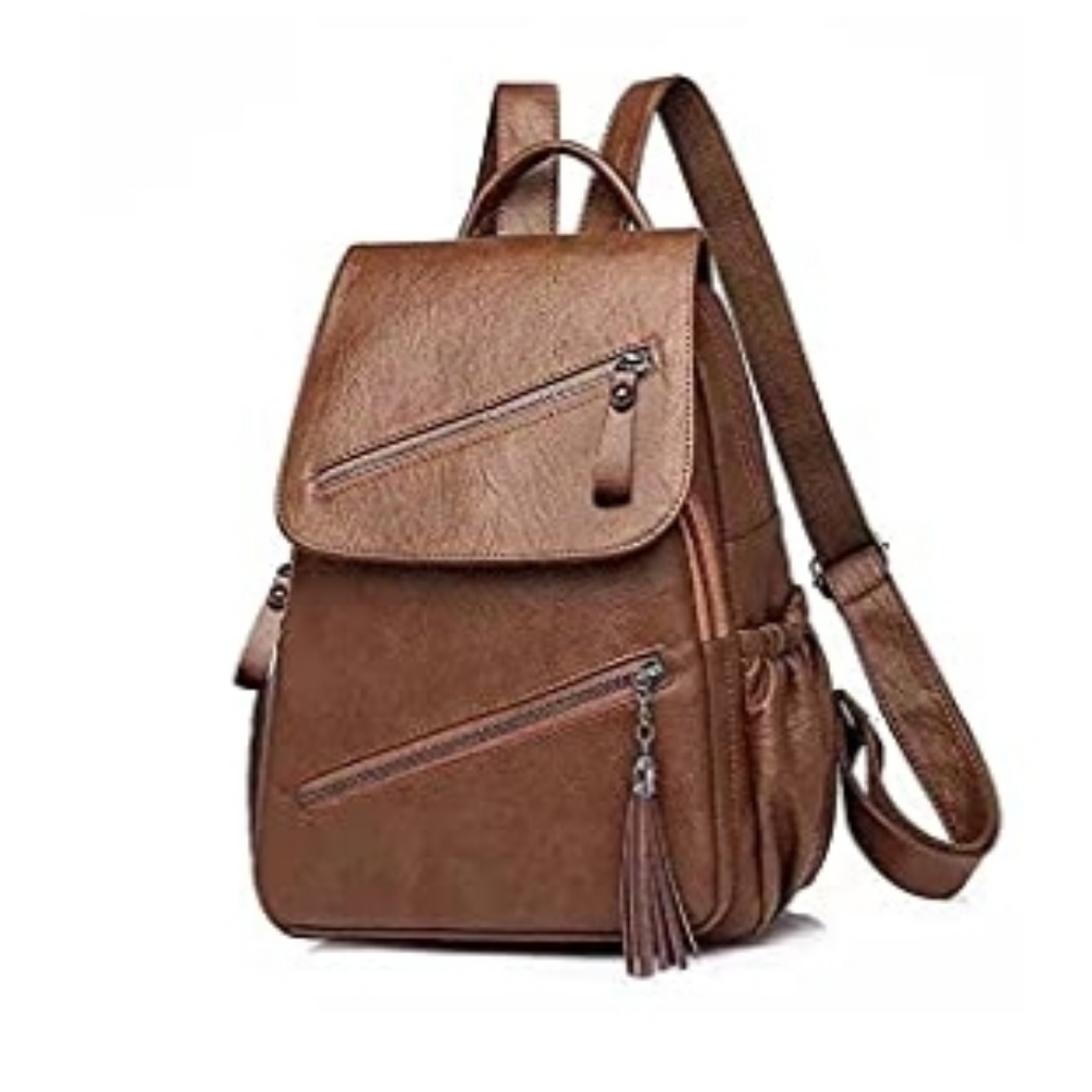 Leather Backpack NWT